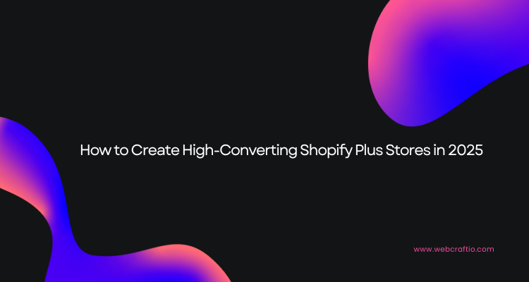 shopify plus store